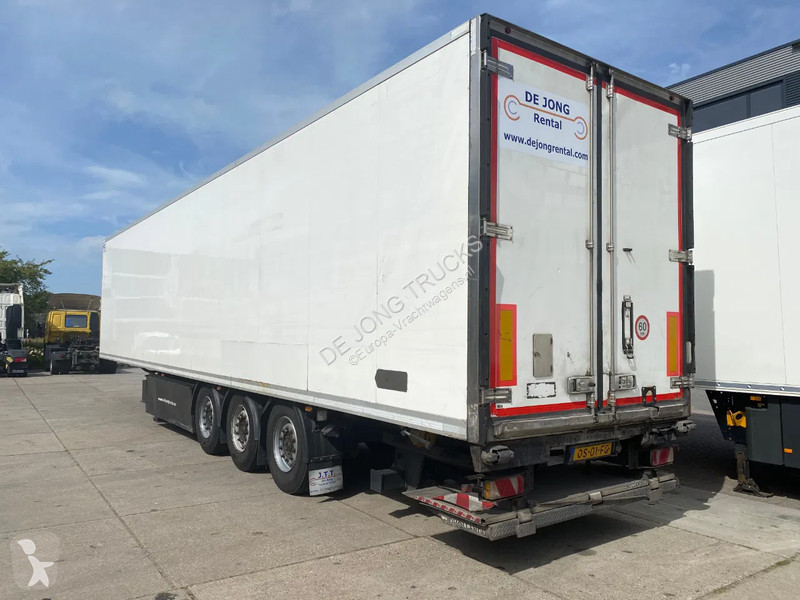 Semitrailer Kögel S24-4 S24-4 Frigo / Carrier...