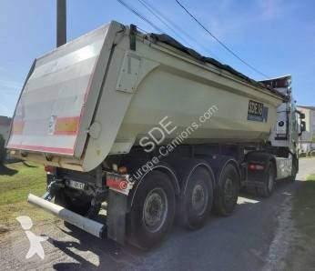 Semitrailer Stas