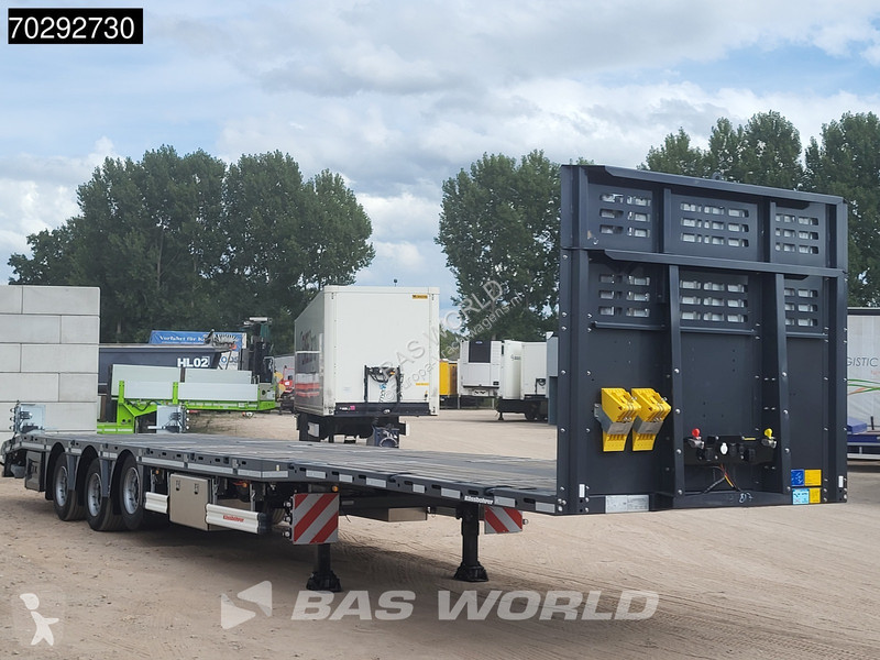 Semitrailer Kässbohrer LB3E NEW - UNSUSED Lift...