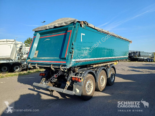 Semi reboque Schmitz Cargobull Kipper...