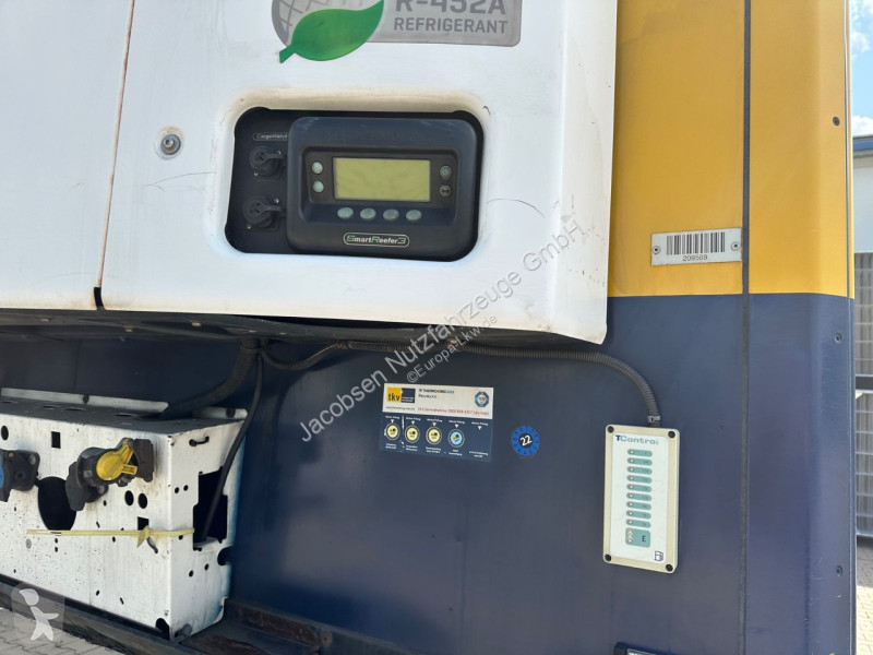 Semitrailer Krone Krone Thermoking/ SD TKS/...