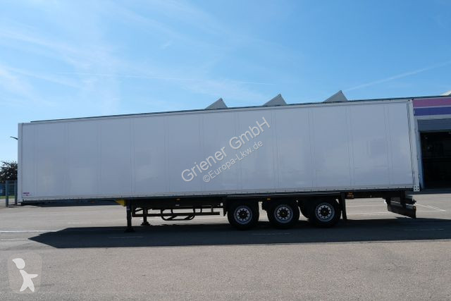 Semirimorchio Schmitz Cargobull...