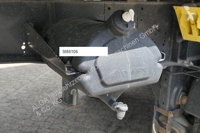 Semiremorca Langendorf NW 3, Alu, 27m³, SAF,...