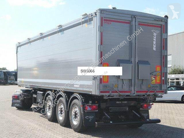 Semitrailer Benalu VN-Bulkliner S9500, ALu,...