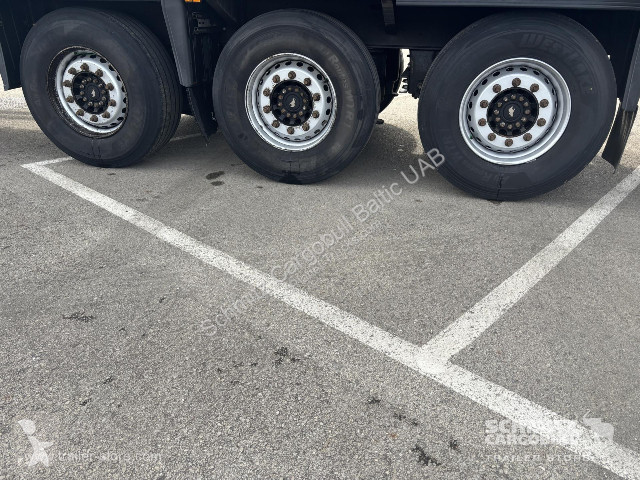 Semitrailer Schmitz Cargobull Semitrailer...