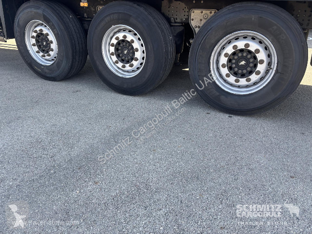 Sættevogn Schmitz Cargobull Semitrailer...