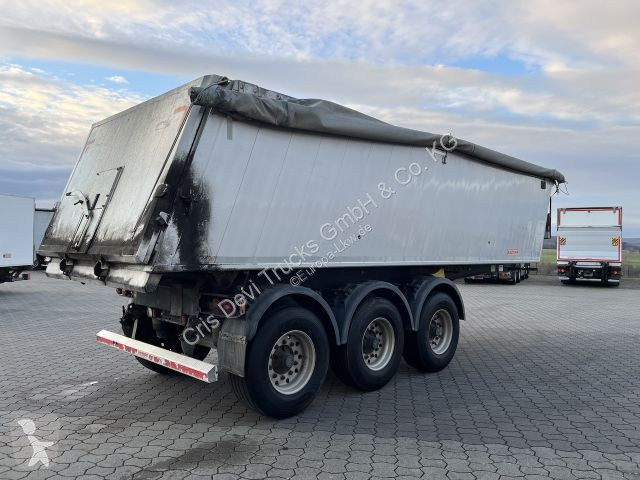 Semiremorca Kempf  SKM 35/3 Thermo Mulde