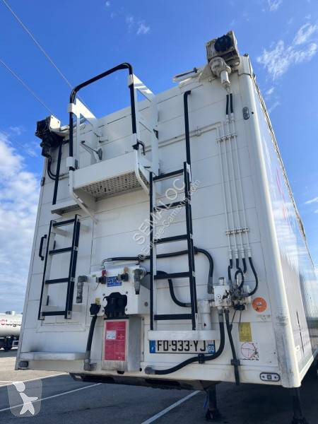 Semitrailer Legras