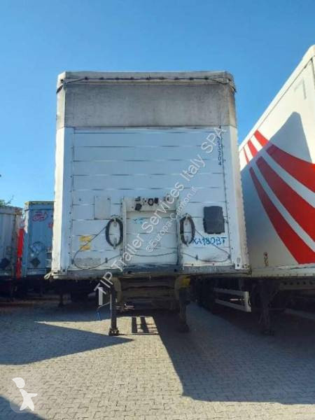 Semitrailer Schmitz Cargobull