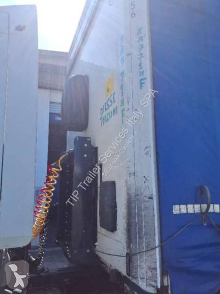 Semitrailer Kögel