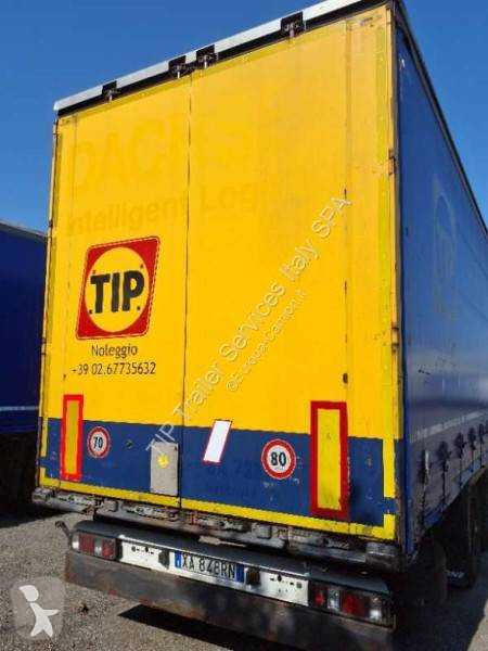 Semitrailer Krone