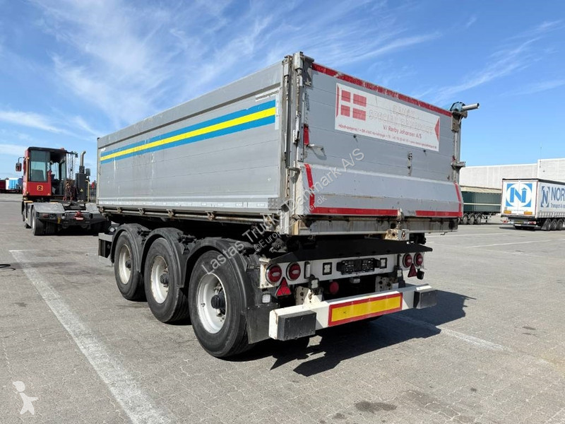 Semitrailer Kel-Berg Tipper / kipper / tipkærre