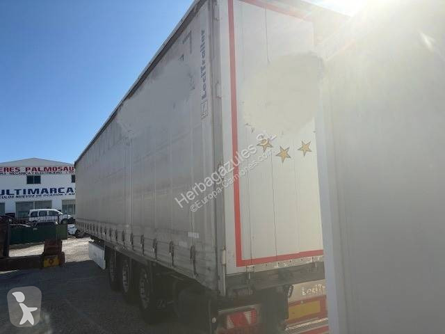 Semirimorchio Lecitrailer 3E20