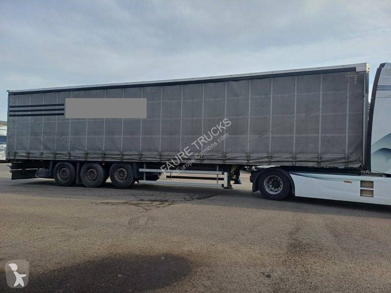 Semirremolque Schmitz Cargobull...