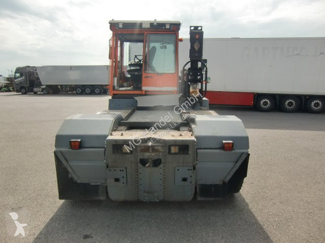 Electrocar Mafi MAFI Hofschlepper MT32Z