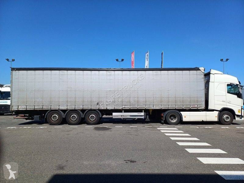 Semi remorque Schmitz Cargobull...