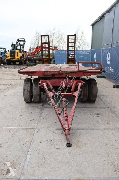 Semitrailer  TI30780