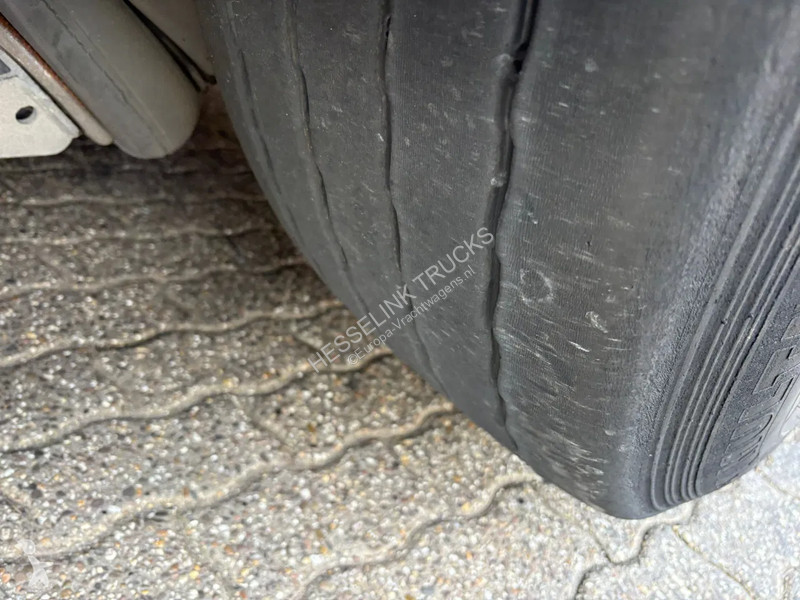 Semirimorchio Kögel S24 Schuifzeil/dak Liftas...