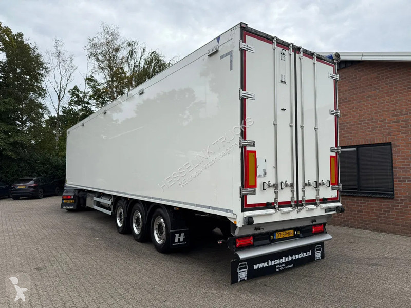 Semiremorca Kraker trailers Koel / Walkingfloor...