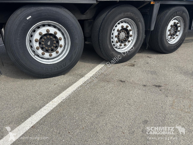 Semi reboque Schmitz Cargobull Semitrailer...