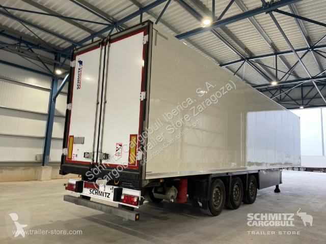 Semiremorca Schmitz Cargobull Reefer Standard
