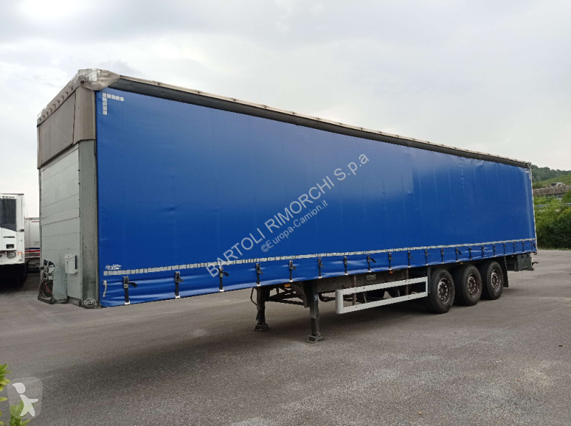 Semirimorchio Schmitz Cargobull SEMIRIMORCHIO,...