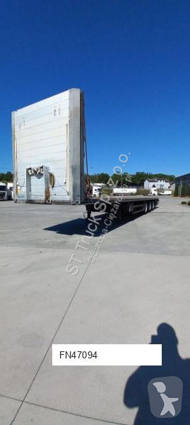 Semi remorque Schmitz Cargobull