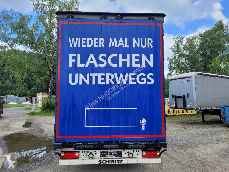 Návěs Schmitz Cargobull SCS 24 L Getränkemega...