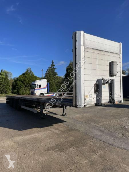 Semitrailer Schmitz Cargobull