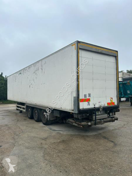 Semirremolque Chereau