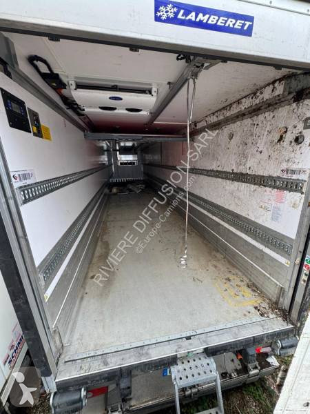 Semitrailer Lamberet