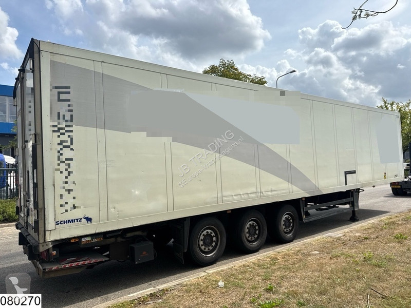 Semitrailer Schmitz Cargobull Koel vries...
