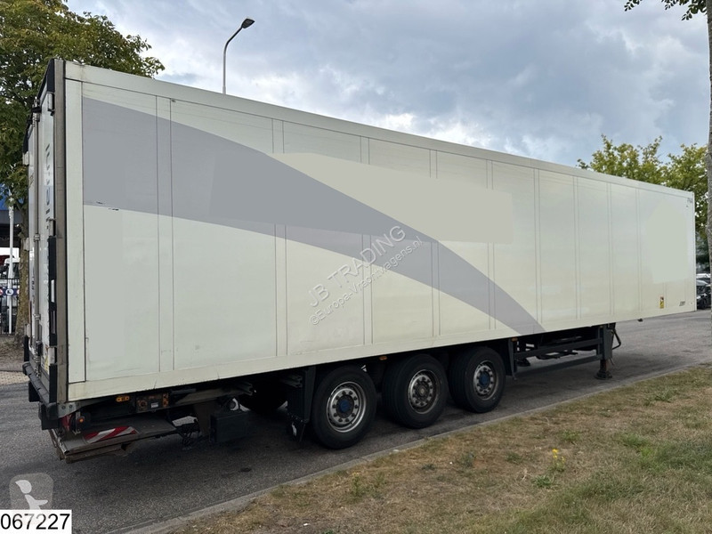 Semitrailer Schmitz Cargobull Koel vries...