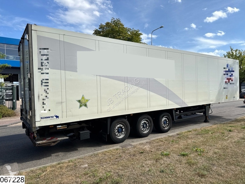 Semirimorchio Schmitz Cargobull Koel vries...