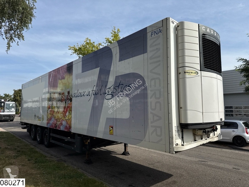 Oplegger Schmitz Cargobull Koel vries Carrier...