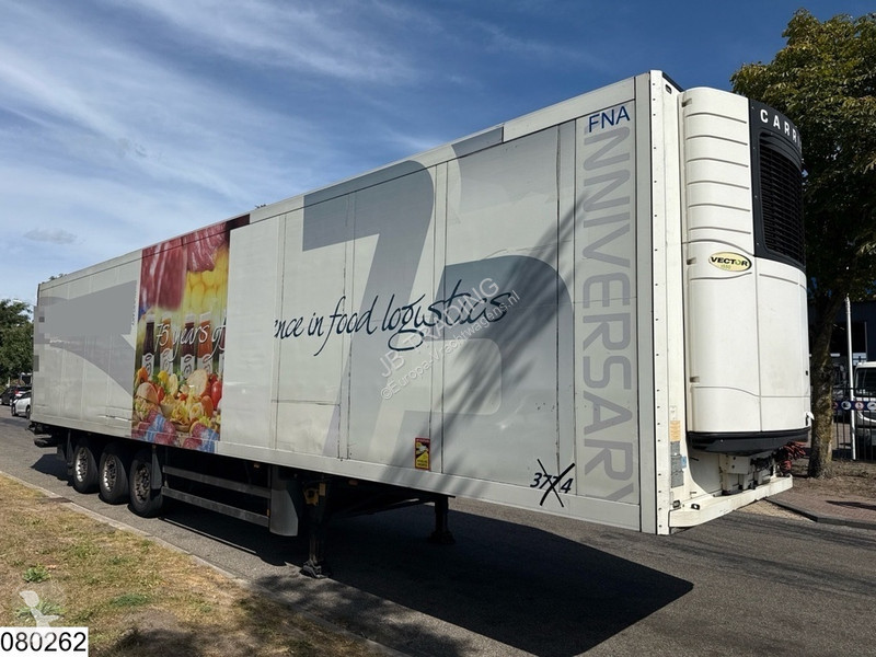 Oplegger Schmitz Cargobull Koel vries Carrier...