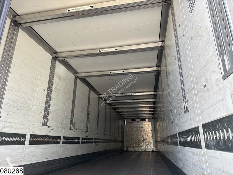 Semitrailer Schmitz Cargobull Koel vries...
