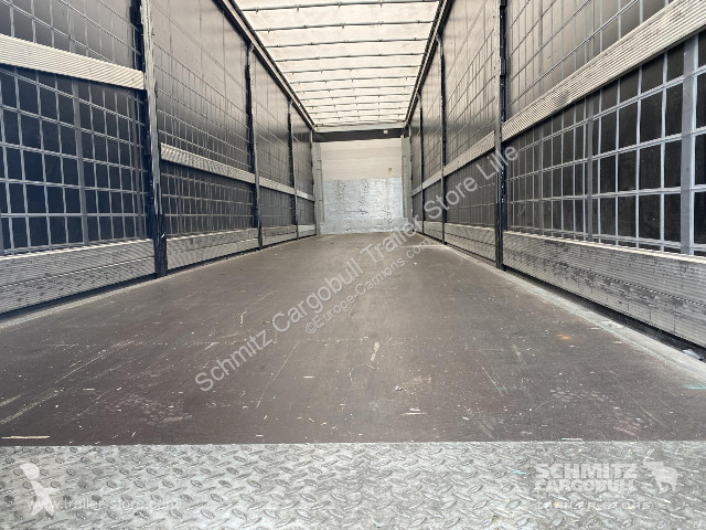 Sættevogn Schmitz Cargobull Semitrailer...