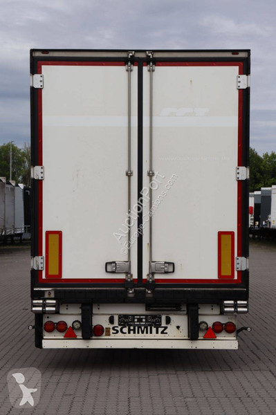 Semirremolque Schmitz Cargobull SCB*S3B