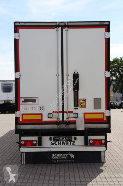 Semirremolque Schmitz Cargobull SCB*S3B