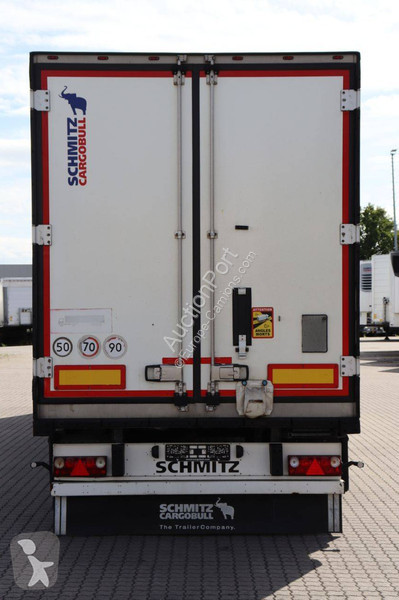 Semirremolque Schmitz Cargobull SCB*S3B