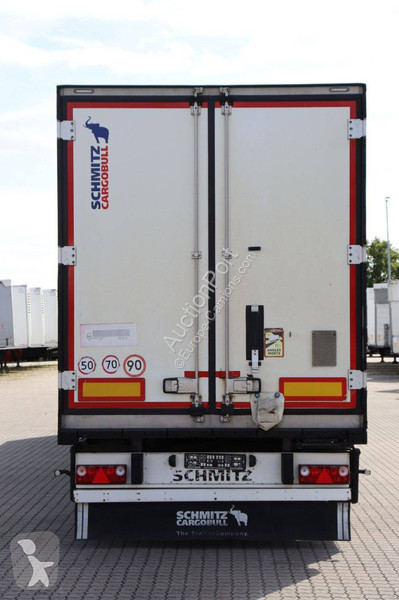 Semirremolque Schmitz Cargobull SCB*S3B