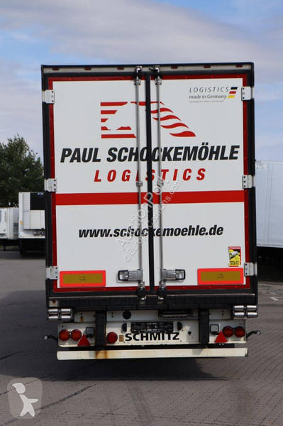 Semirremolque Schmitz Cargobull SCB*S3B