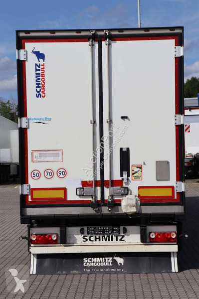 Semirimorchio Schmitz Cargobull SCB*S3B
