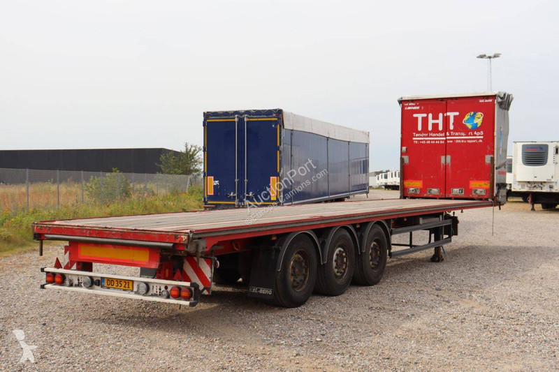 Semitrailer Kel-Berg