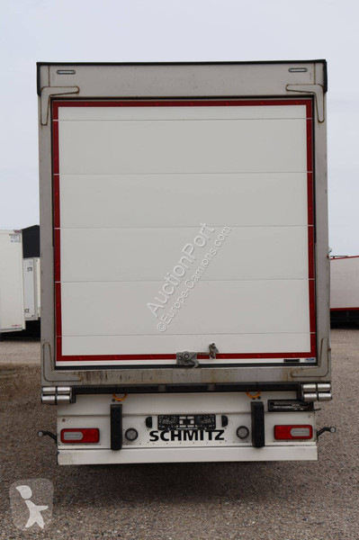 Semirremolque Schmitz Cargobull SCB*S3B