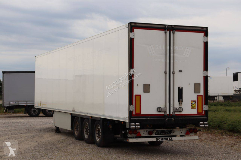 Semirremolque Schmitz Cargobull SCB*S3B
