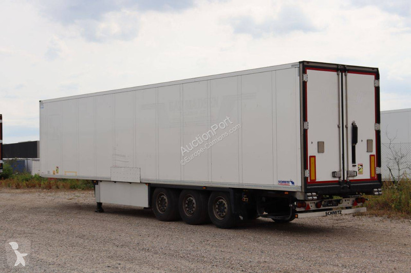 Semirimorchio Schmitz Cargobull SCB*S3B