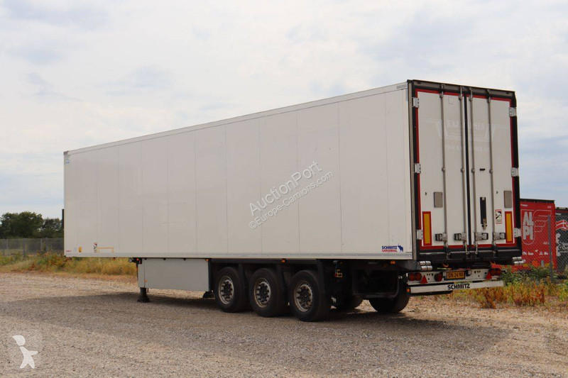 Oplegger Schmitz Cargobull SCB*S3B