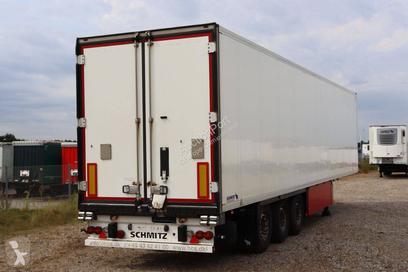 Semirremolque Schmitz Cargobull SCB*S3B